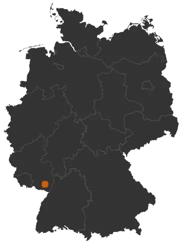 Wo liegt Ramberg?