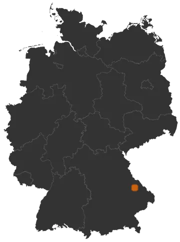 Wo liegt Rattenberg?