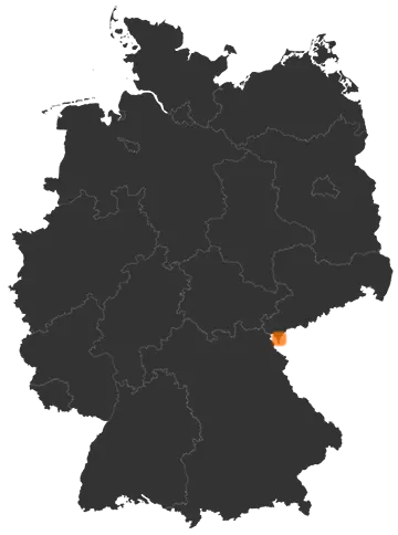 Wo liegt Raunergrund?