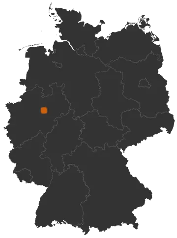 Wo liegt Recklingsen?