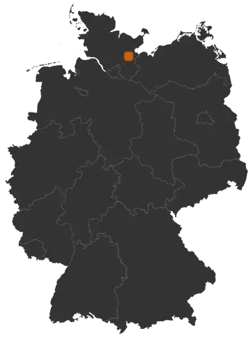 Wo liegt Reinsbek?