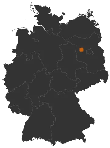 Wo liegt Retzow?