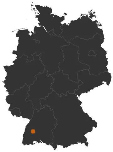Wo liegt Reutin?