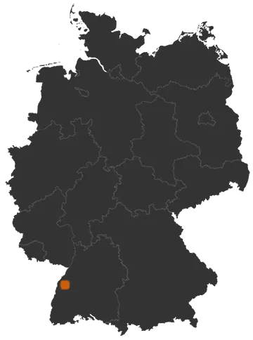 Wo liegt Ringelbach?