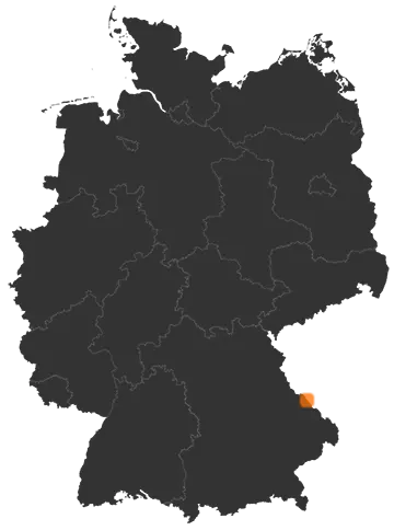 Wo liegt Rittsteig?