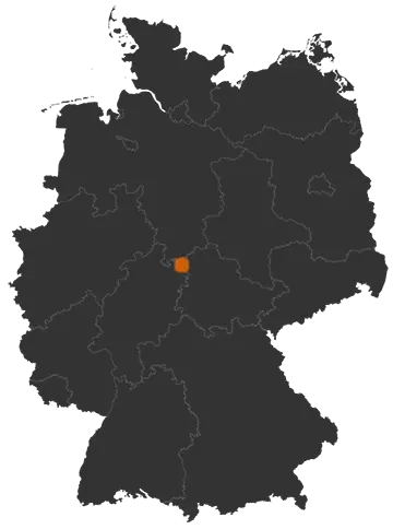Wo liegt Röhrig?