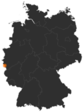 Wo liegt Roetgen? Karte und weitere Infos