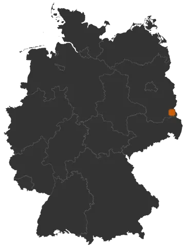 Wo liegt Roggosen?