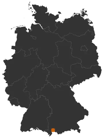 Wo liegt Rückholz?