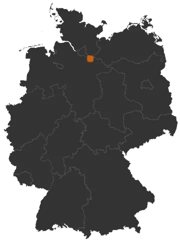 Wo liegt Sankt Dionys?