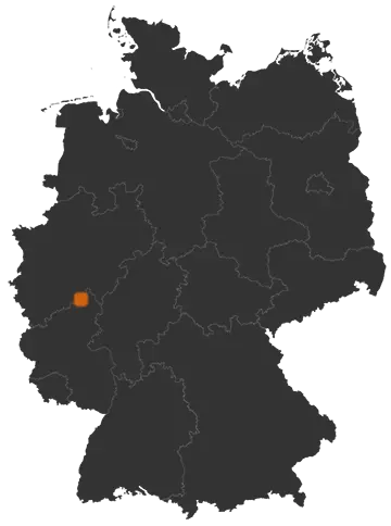 Wo liegt Schabernack?