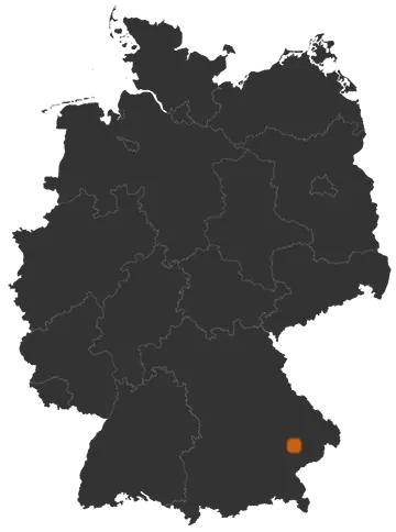 Wo liegt Scheuwimm?