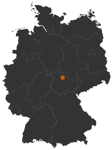 Wo liegt Schilfa?