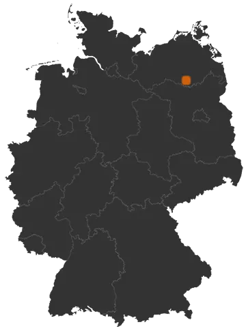 Wo liegt Schillersdorf?