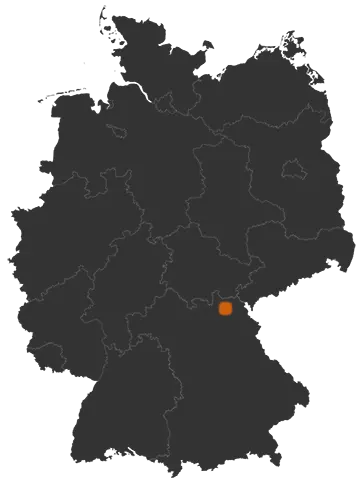Wo liegt Schlackenreuth?