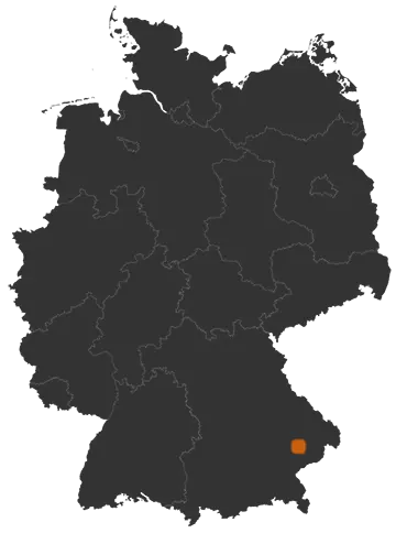Wo liegt Schleeburg?