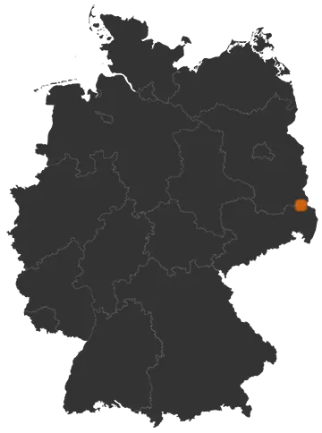 Wo liegt Schleife?
