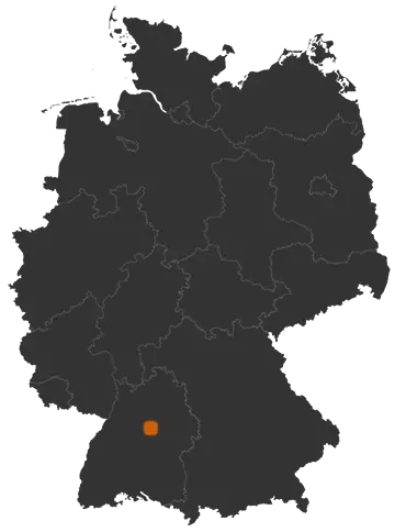 Wo liegt Schmiden?