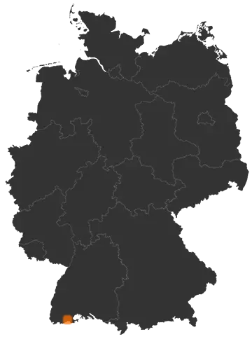 Wo liegt Schmitzingen?