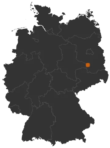 Wo liegt Schönewalde?