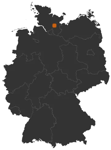Wo liegt Schwissel?
