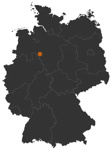 Wo liegt Seelenfeld?
