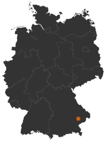 Wo liegt Seidenberg?