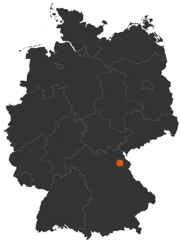 Wo liegt Selingau?