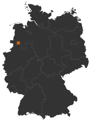 Wo liegt Setlage?