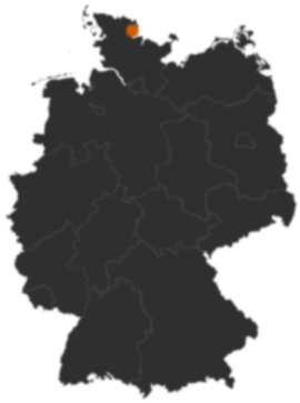 Wo liegt Sieseby? Karte und weitere Infos