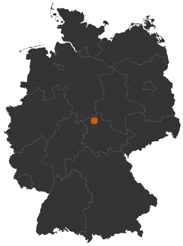 Wo liegt Sollstedt?
