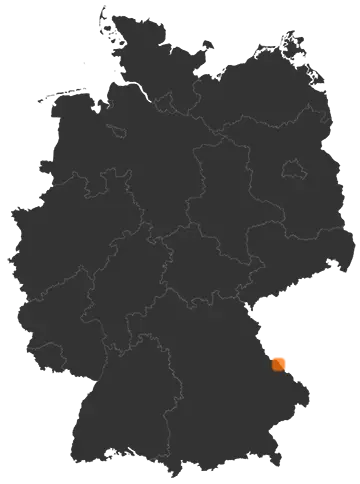 Wo liegt Spandlberg?