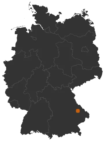 Wo liegt Sparr?