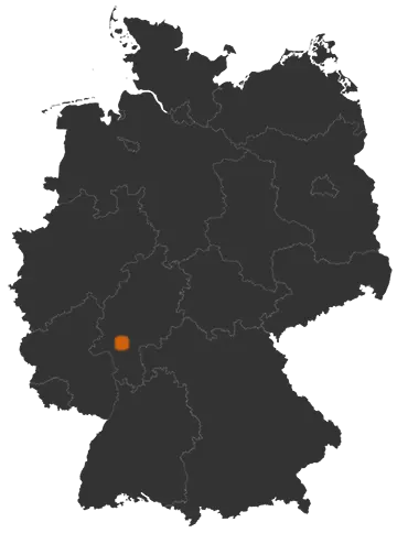 Wo liegt Steinbach?