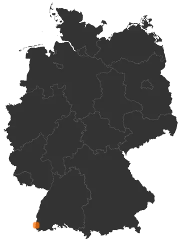 Wo liegt Steinenstadt?