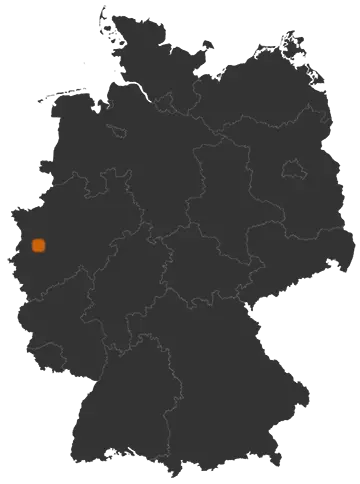 Wo liegt Strümp?