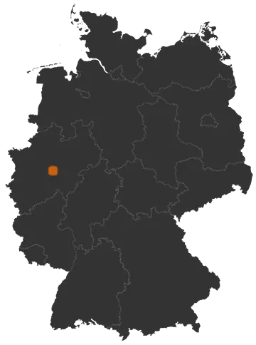 Wo liegt Stübbeken?