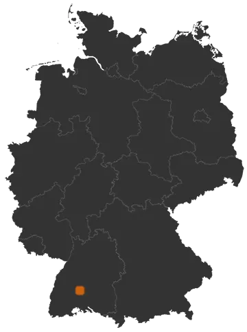 Wo liegt Täbingen?