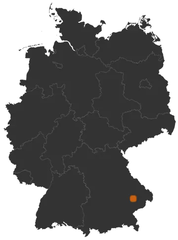 Wo liegt Thomasbach?