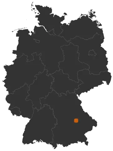 Wo liegt Thronhofen?