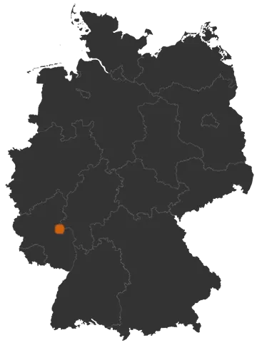 Wo liegt Trechtingshausen?