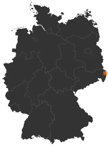 Wo liegt Uhsmannsdorf?