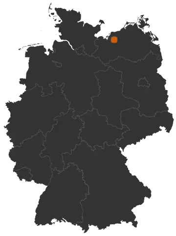 Wo liegt Ulrikenhof?
