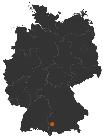 Wo liegt Unggenried?