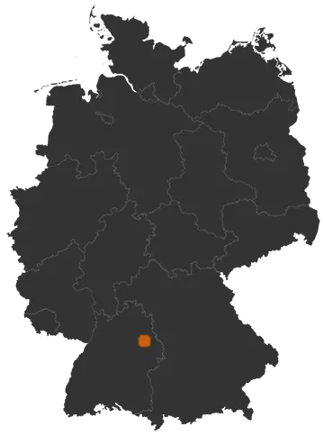 Wo liegt Unterfischach?