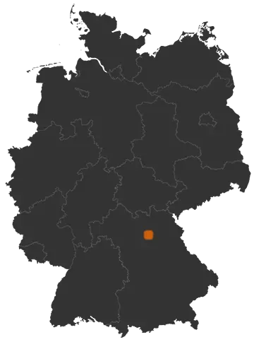 Wo liegt Unterleinleiter?