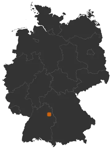 Wo liegt Unterscheffach?
