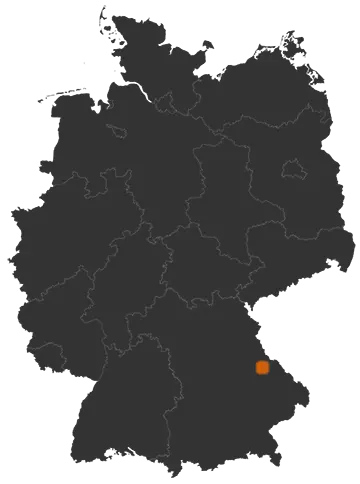 Wo liegt Untertraubenbach?