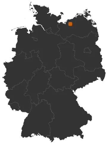 Wo liegt Viezen?