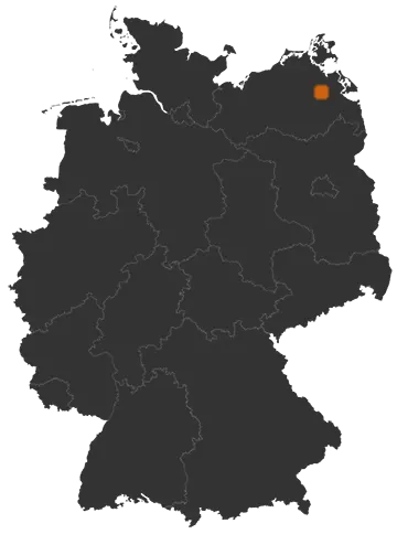 Wo liegt Völschow?